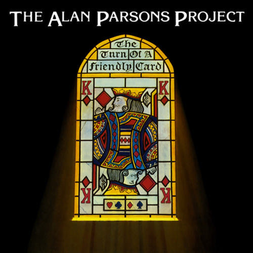 Alan Parsons Project - 1980 The Turn Of A Friendly Card